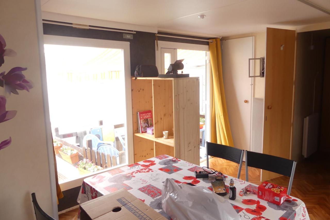 Mobil-Hom Mag Hotel Saillagouse Luaran gambar