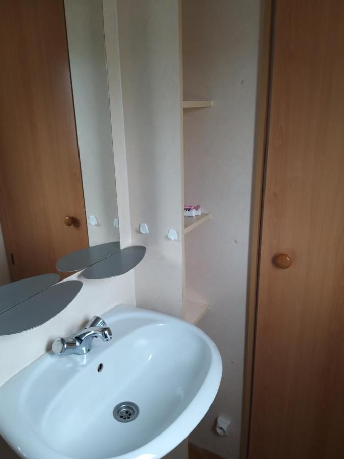 Mobil-Hom Mag Hotel Saillagouse Luaran gambar